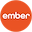 Ember logo